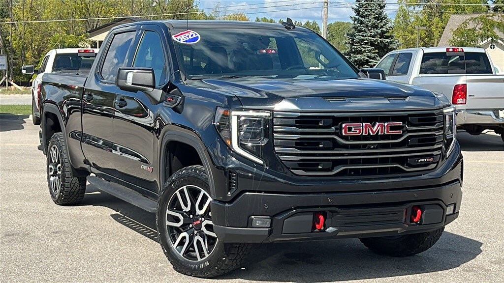 2022 Gmc Sierra 1500 AT4 photo 2