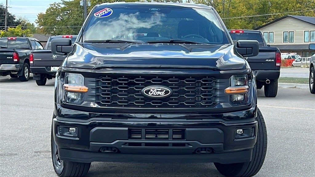 2024 Ford F-150 STX photo 3