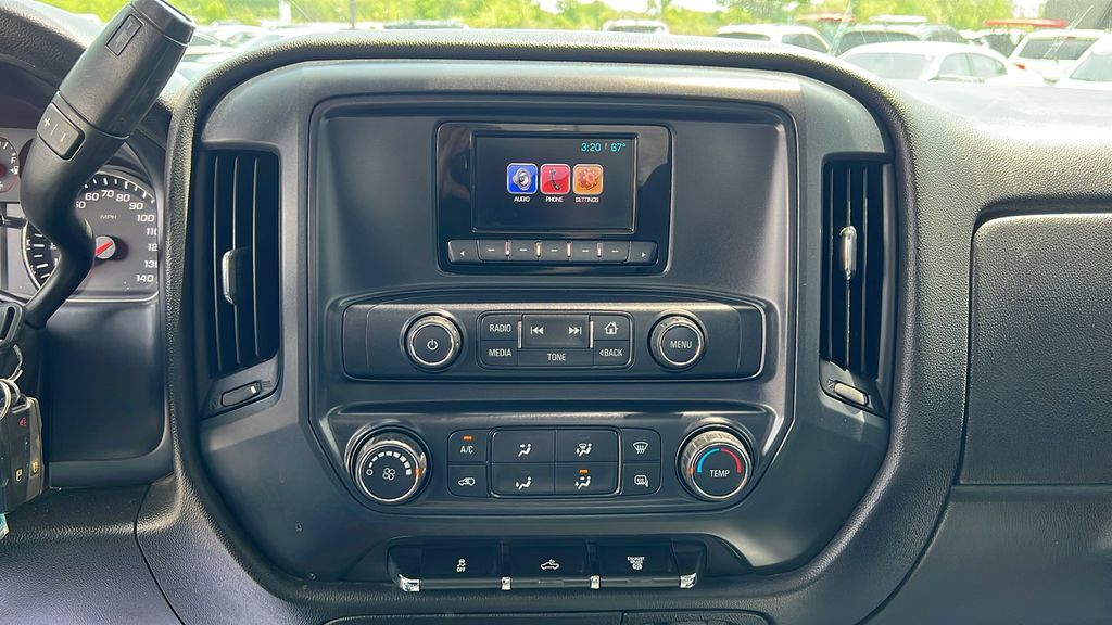 2015 Chevrolet Silverado 3500HD Work Truck - Photo 20