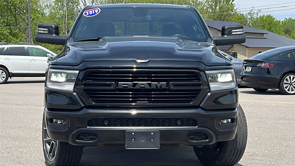 2019 Ram 1500 Rebel photo 3