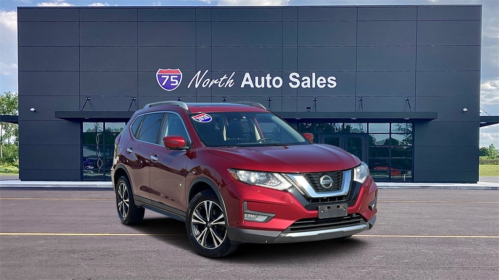 2020 Nissan Rogue SV