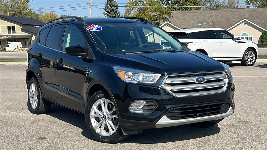 Used 2018 Ford Escape SE SUV