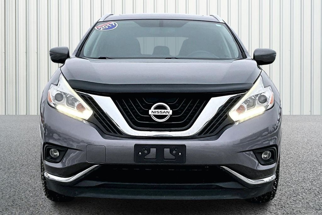 Used 2017 Nissan Murano SL SUV