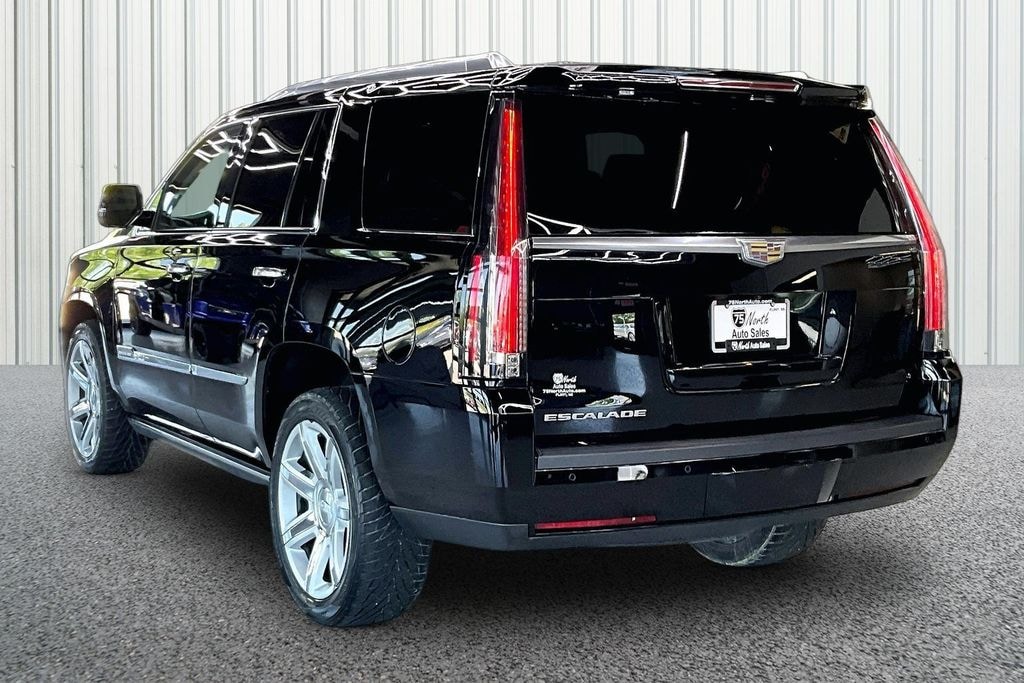 Used 2015 CADILLAC Escalade Premium SUV