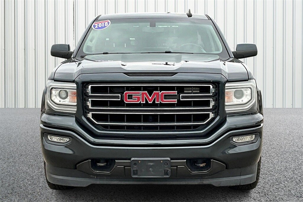 Used 2018 GMC Sierra 1500 Base Truck Double Cab