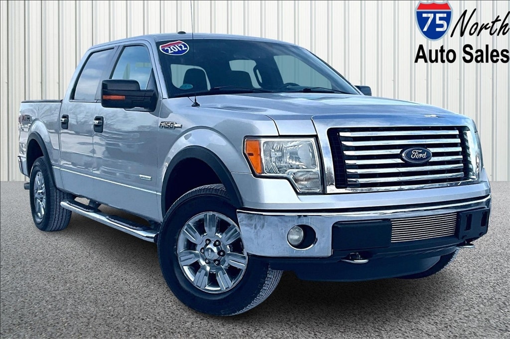 2012 Ford F-150 XLT