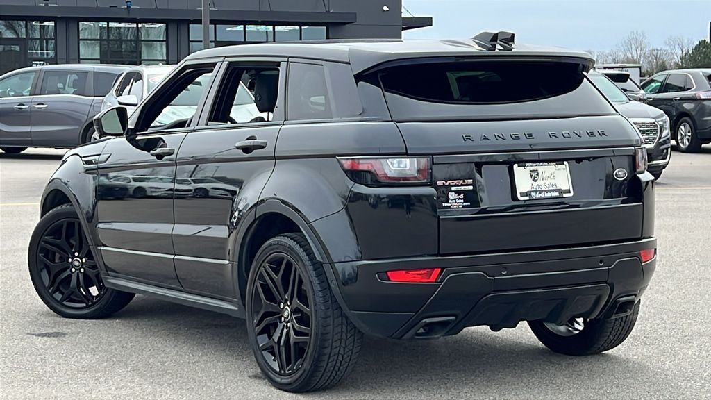 2016 Land Rover Range Rover Evoque HSE Dynamic - Photo 6