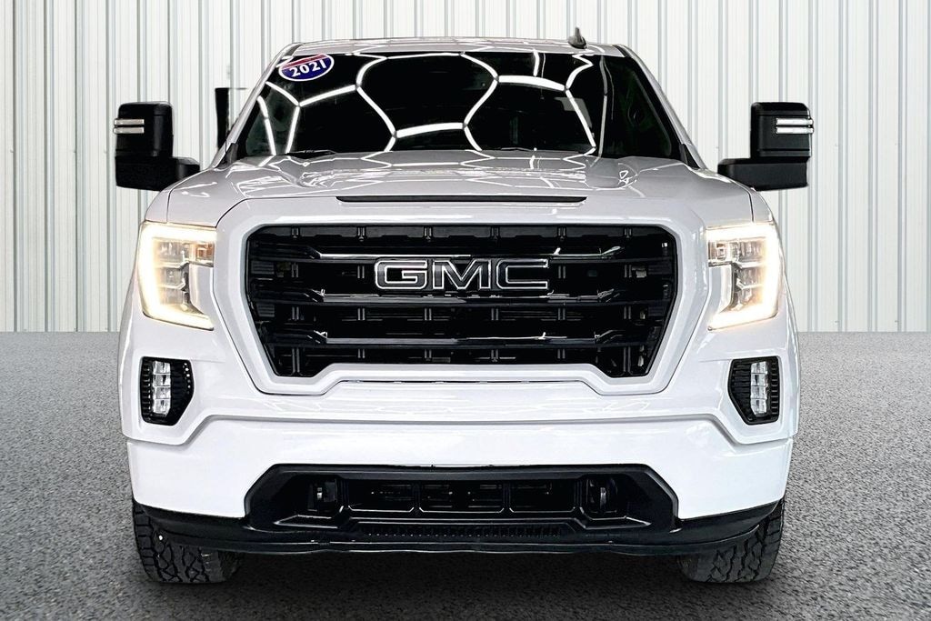 Used 2021 GMC Sierra 1500 Elevation w/3SB Truck Crew Cab