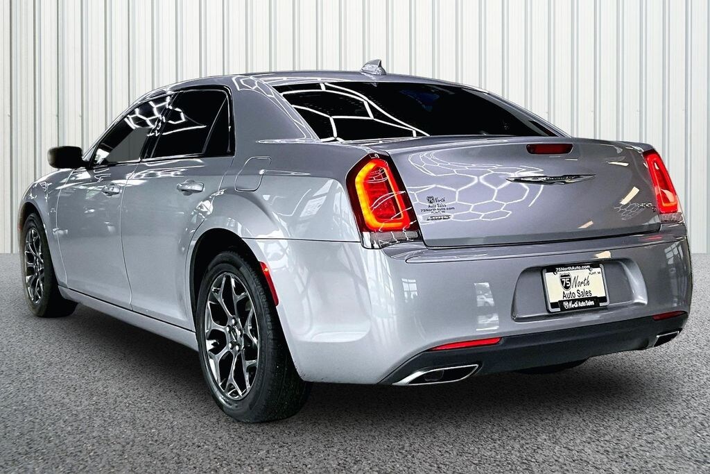 Used 2018 Chrysler 300 S Sedan