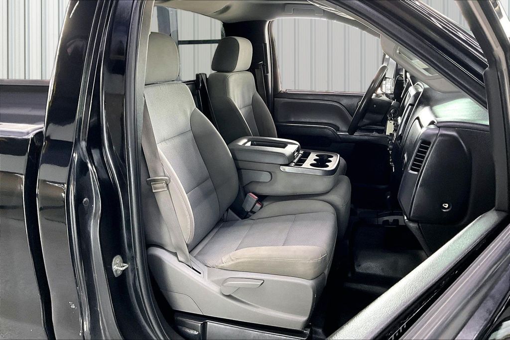 2015 Chevrolet Silverado 3500HD Work Truck - Photo 22