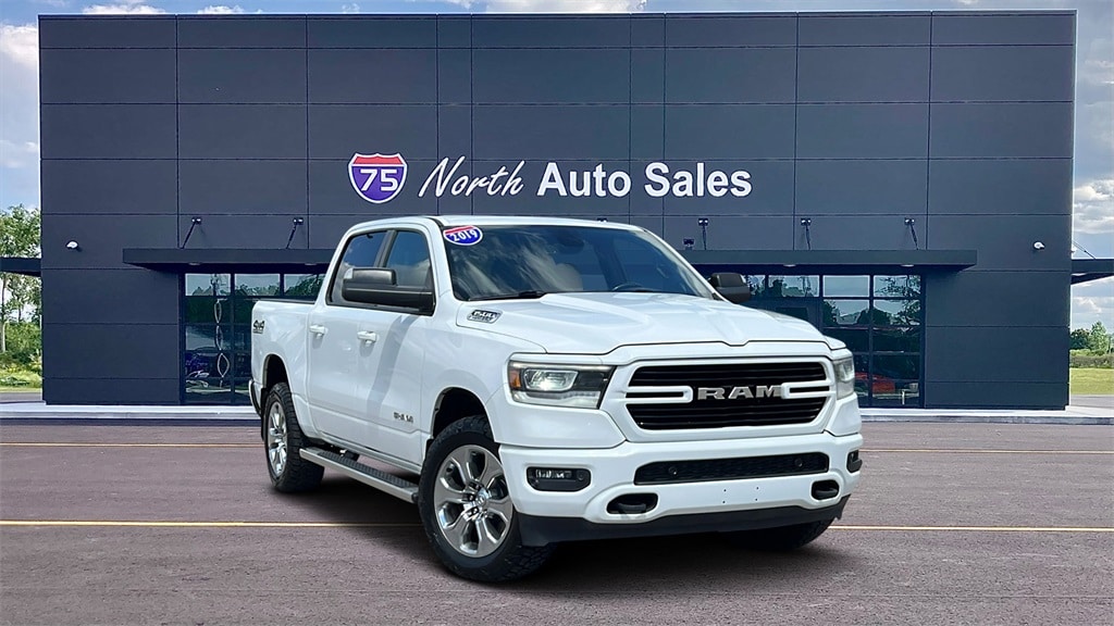 2019 RAM Ram 1500 Big Horn's photo