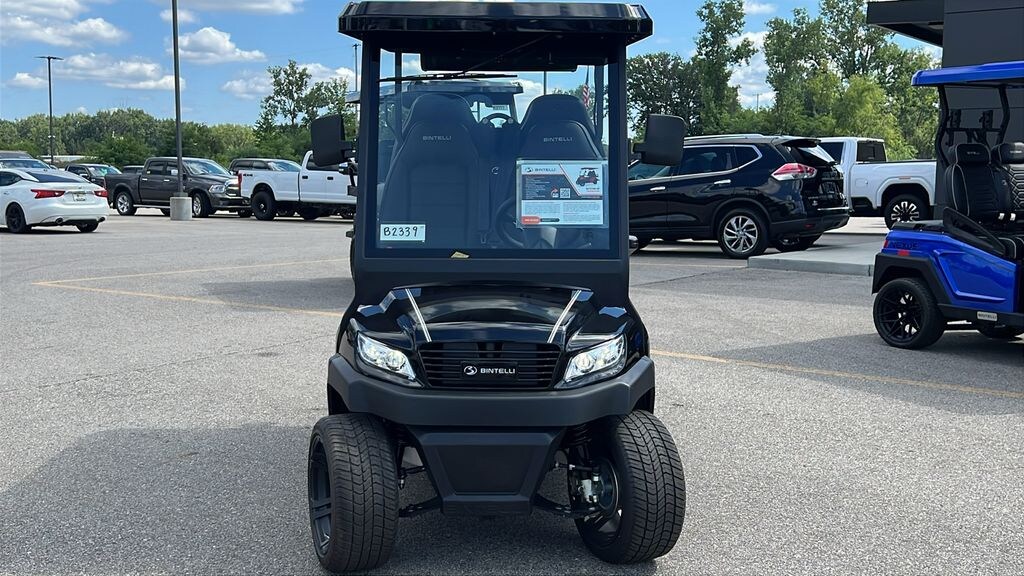 New 2025 Bintelli Beyond 4 Pr