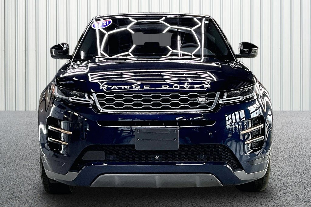 Used 2021 Land Rover Range Rover Evoque R-Dynamic SE SUV