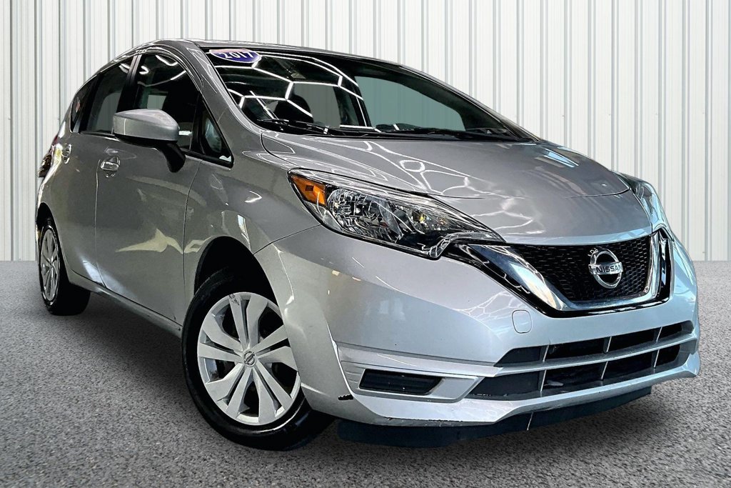 Used 2017 Nissan Versa Note SV Hatchback