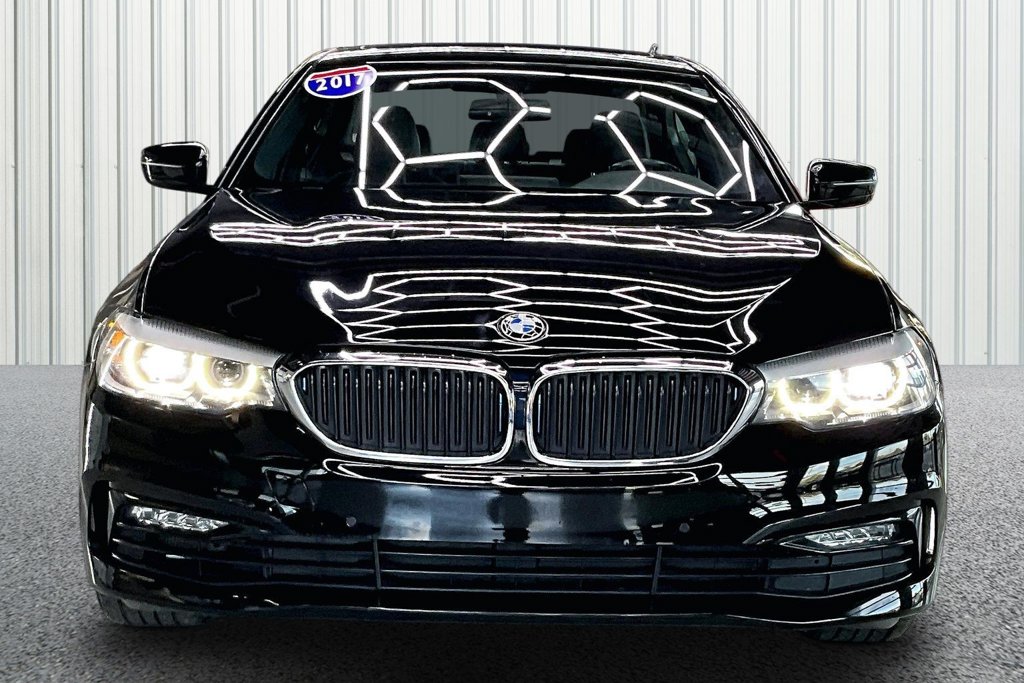Used 2017 BMW 530i xDrive Sedan