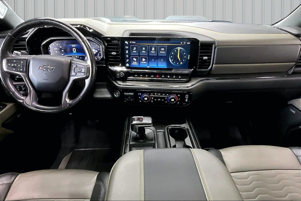 2023 Chevrolet Silverado 1500 ZR2 - Photo 7