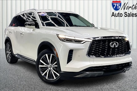 2023 INFINITI QX60 SENSORY SUV