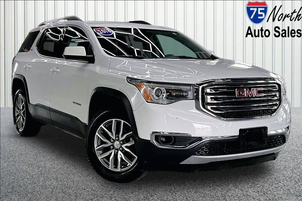 2018 GMC Acadia SLE-2 AWD's photo