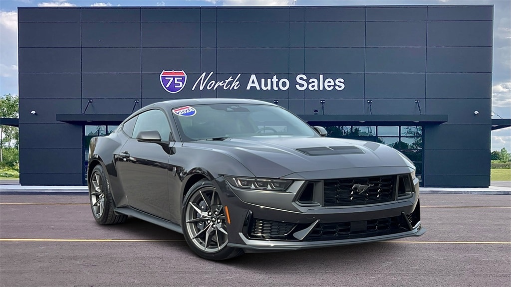Used 2024 Ford Mustang Dark Horse Coupe