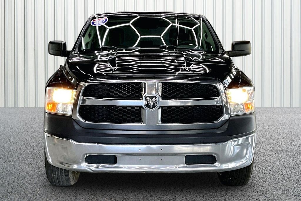 Used 2017 Ram 1500 Tradesman/Express Truck Quad Cab