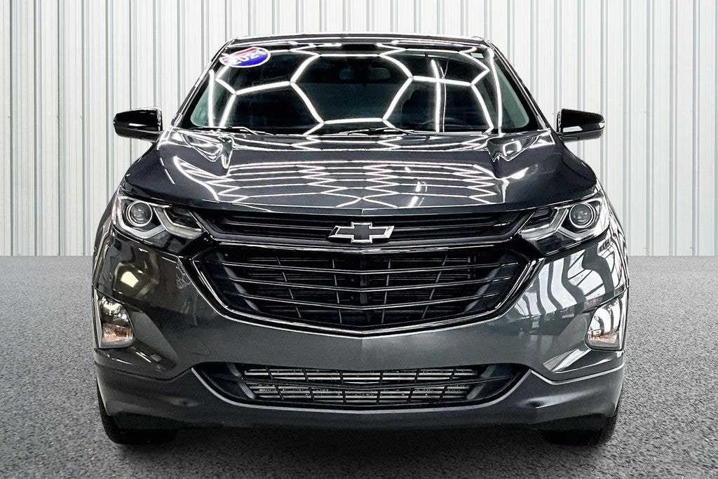 Used 2021 Chevrolet Equinox LT w/1LT SUV