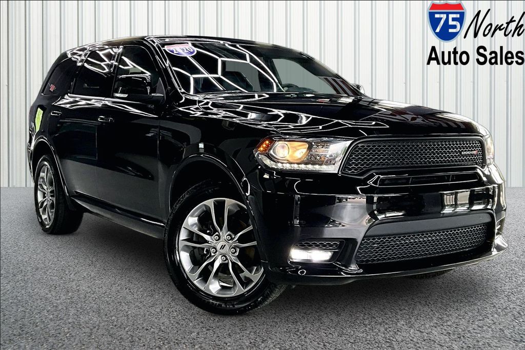 2020 Dodge Durango GT Plus AWD's photo