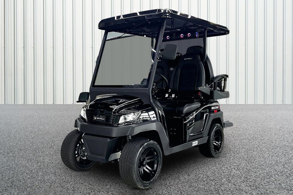New 2025 Bintelli Beyond 4 Pr