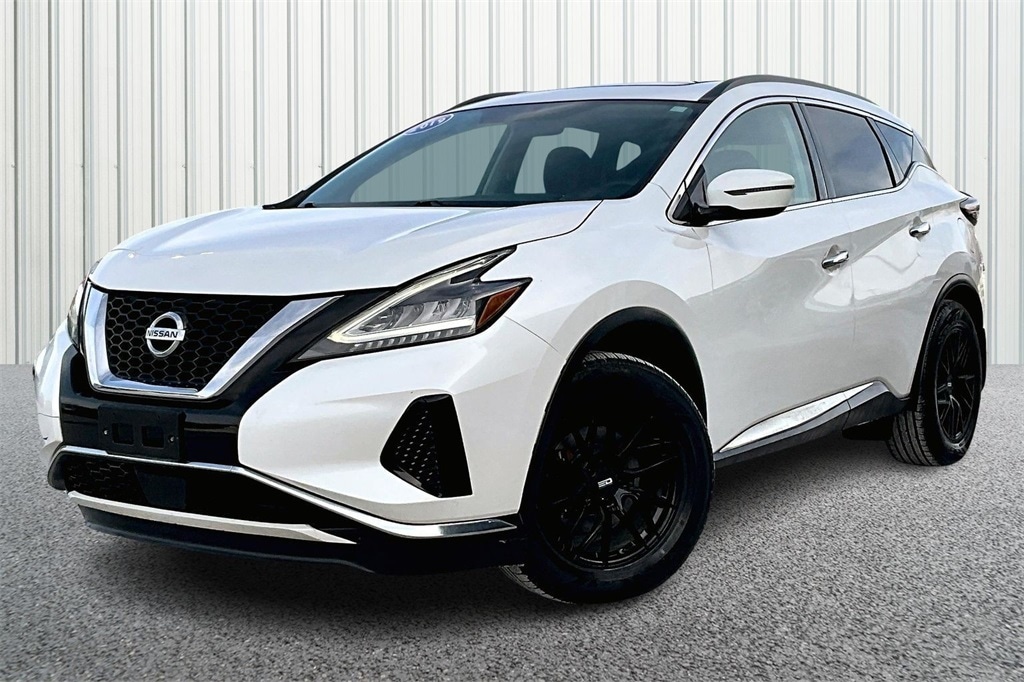 Used 2019 Nissan Murano SUV