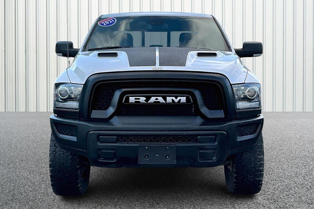 Used 2021 Ram 1500 Classic SLT Truck Crew Cab