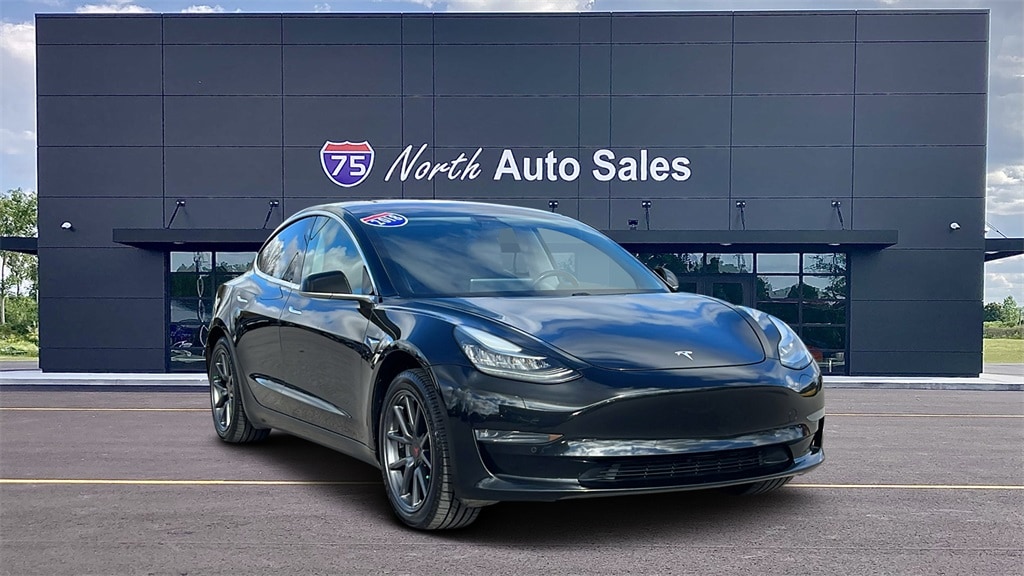 Used 2018 Tesla Model 3 Sedan