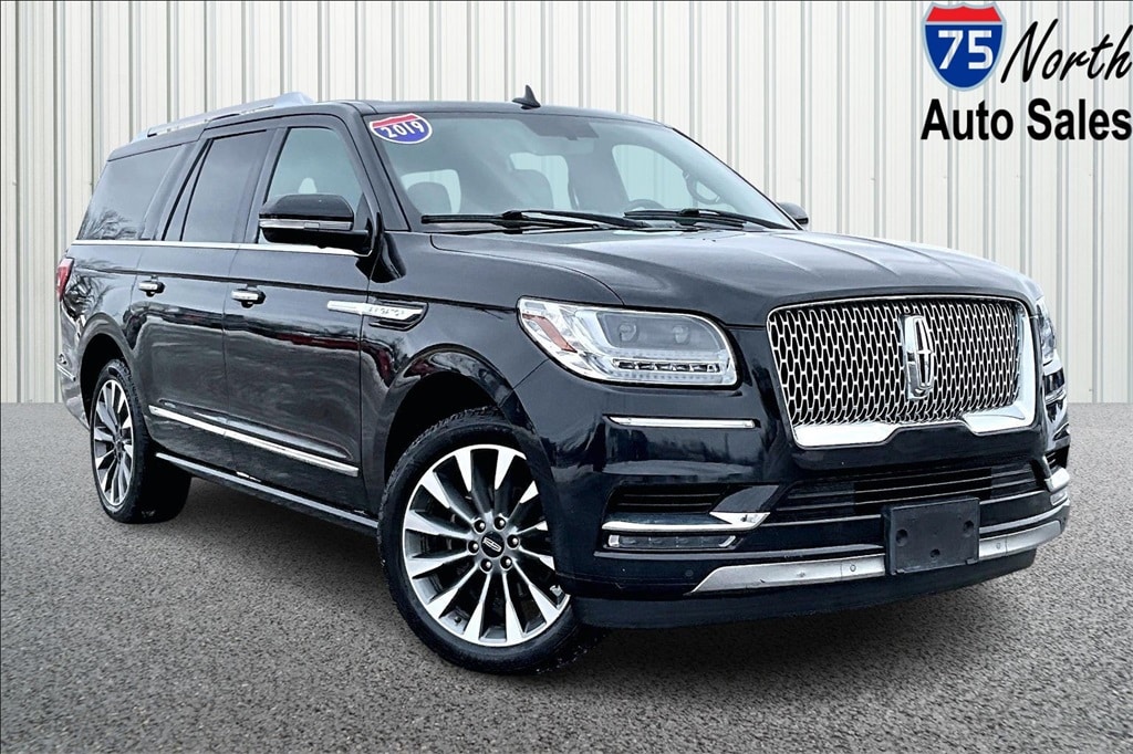 2019 Lincoln Navigator Select's photo