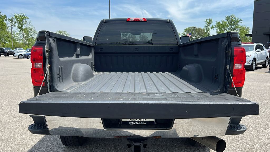 2015 Chevrolet Silverado 3500HD Work Truck - Photo 32