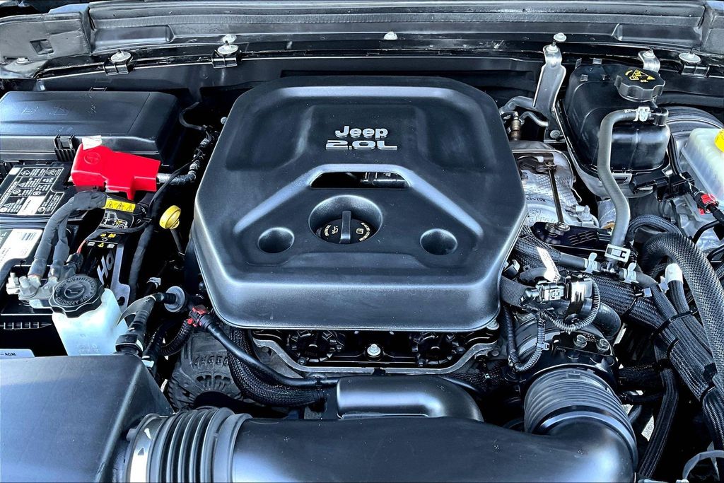 2021 Jeep Wrangler Unlimited Sahara - Photo 29