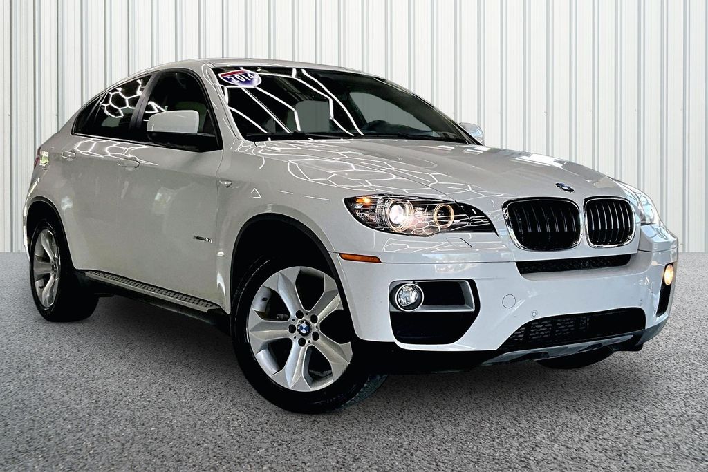2014 BMW X6 xDrive35i's photo