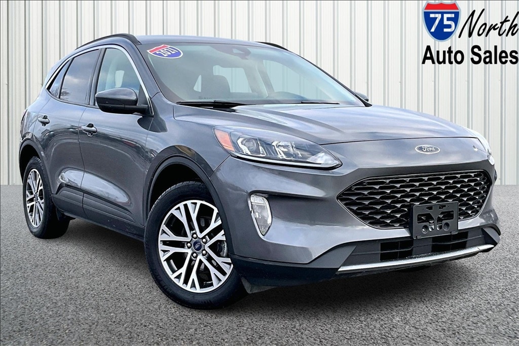 2021 Ford Escape SEL's photo