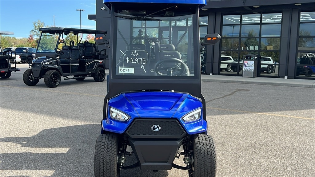 New 2025 Bintelli Nexus 2.0 4 Passenger