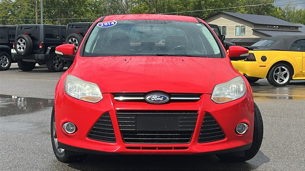 Used 2014 Ford Focus SE Sedan