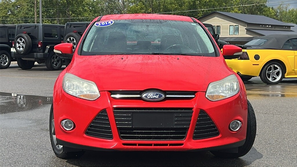 2014 Ford Focus SE photo 3