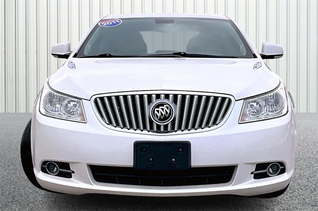 Used 2011 Buick LaCrosse CXL Sedan