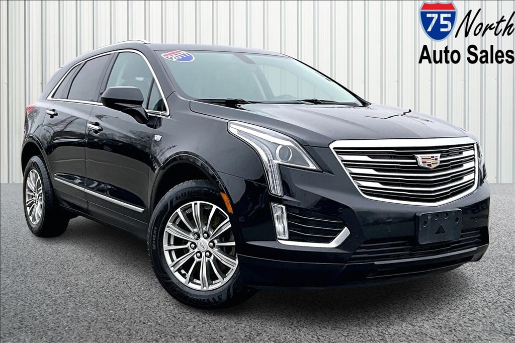 2017 Cadillac XT5 Luxury's photo