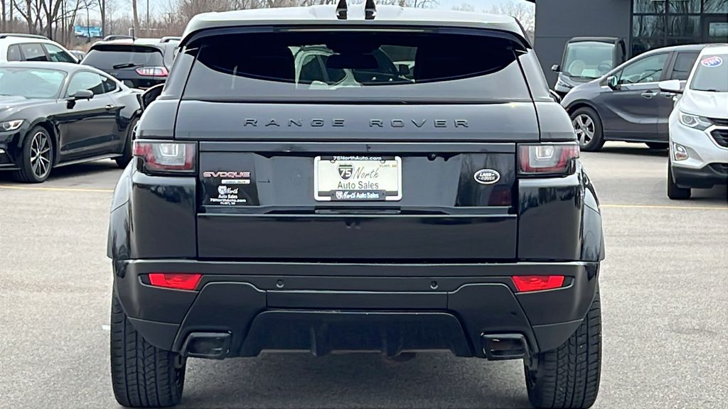 2016 Land Rover Range Rover Evoque HSE Dynamic - Photo 38