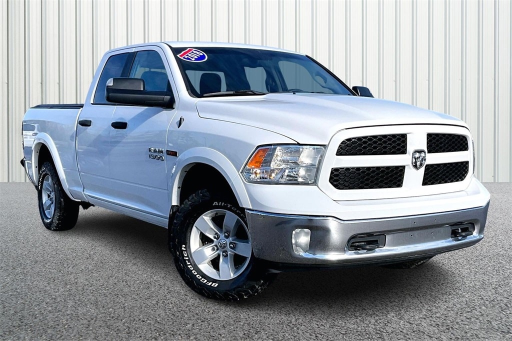 2018 RAM Ram 1500 Outdoorsman's photo