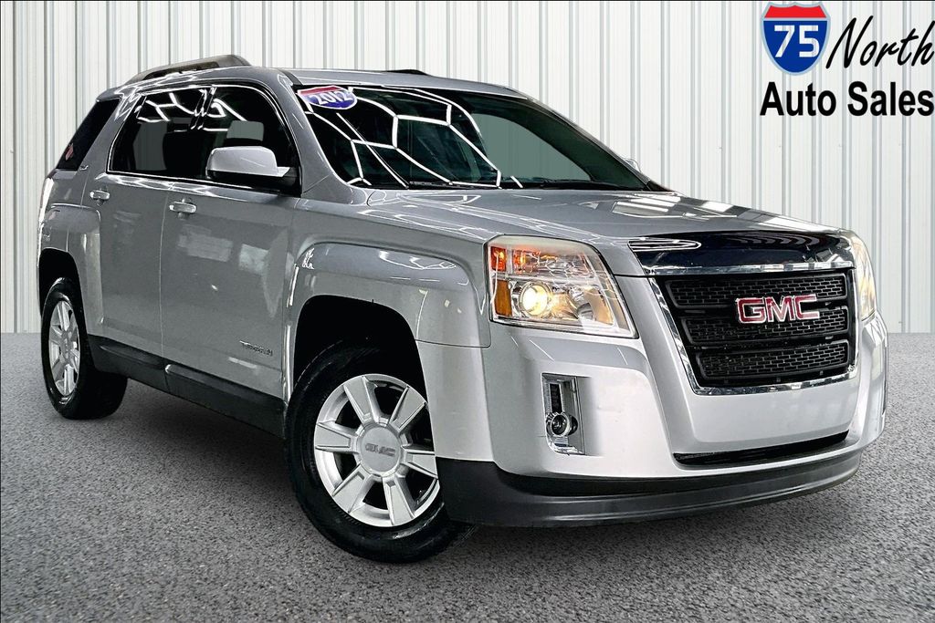 2012 GMC Terrain SLT-1