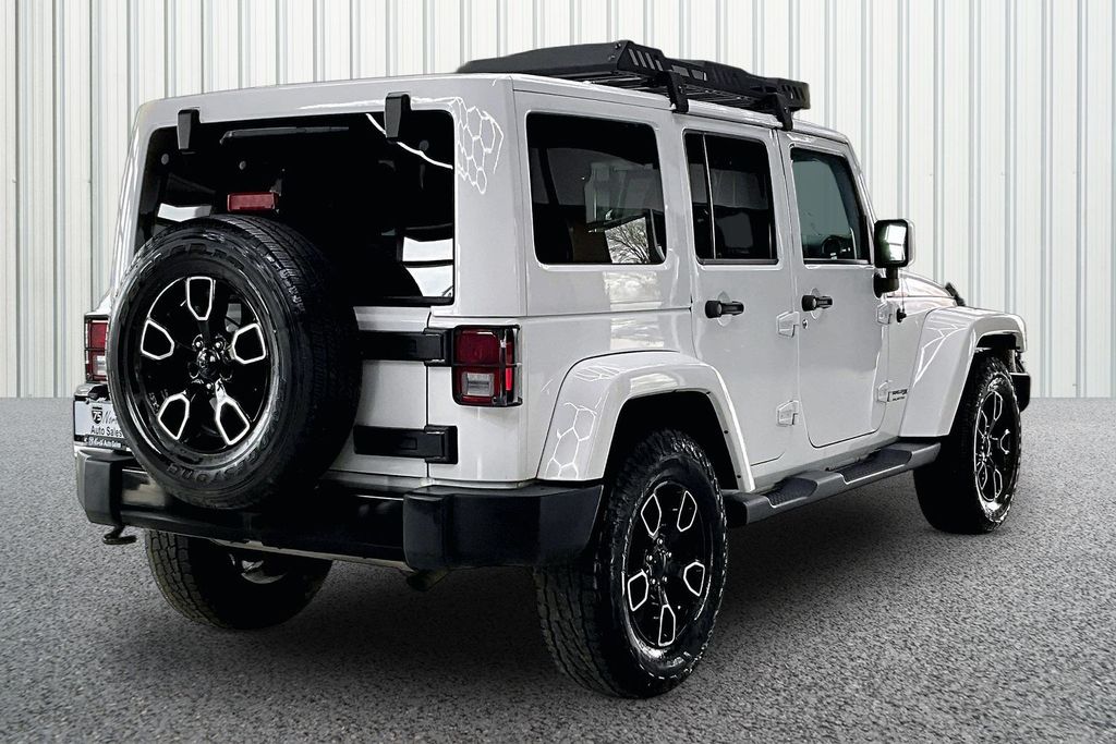 2018 Jeep Wrangler JK Unlimited Altitude - Photo 6