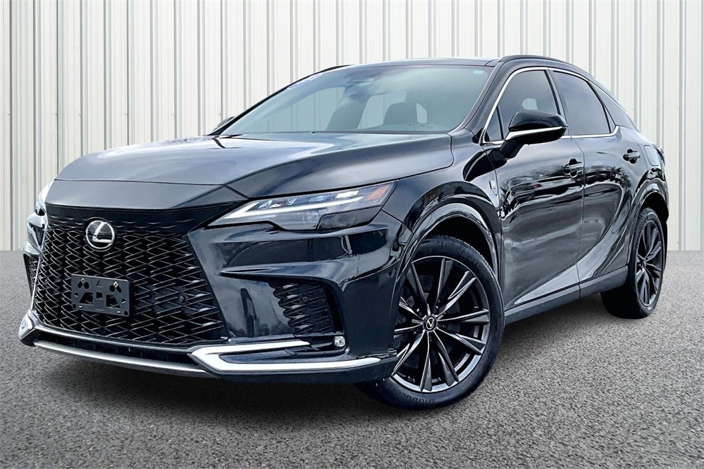 Used 2024 Lexus RX 350 SUV