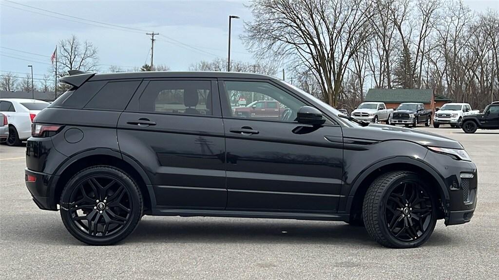 2016 Land Rover Range Rover Evoque HSE Dynamic photo 4