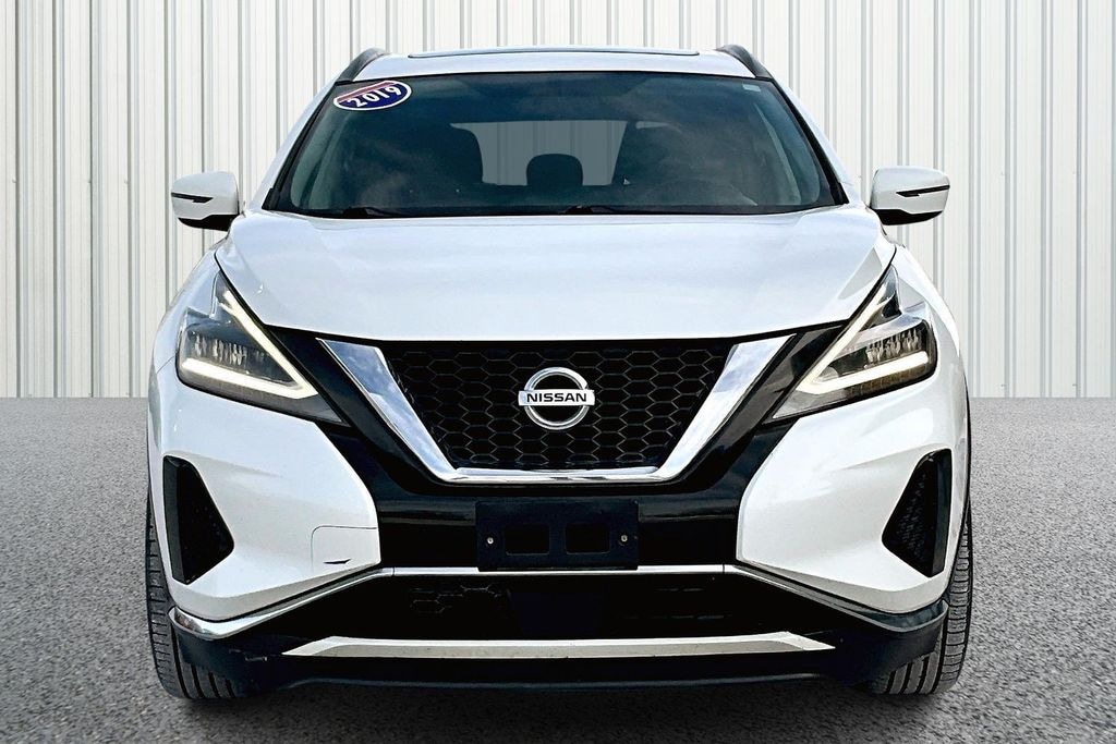 Used 2019 Nissan Murano SUV
