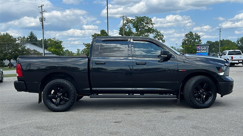 2018 Ram 1500 Big Horn photo 4