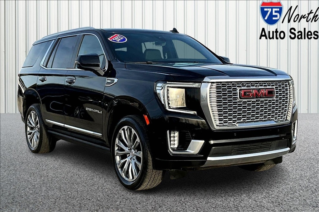 2021 GMC Yukon Denali's photo