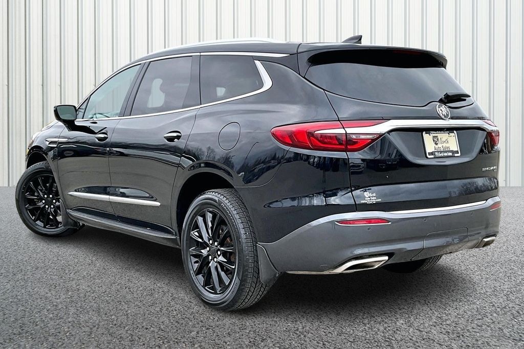 Used 2019 Buick Enclave Premium SUV